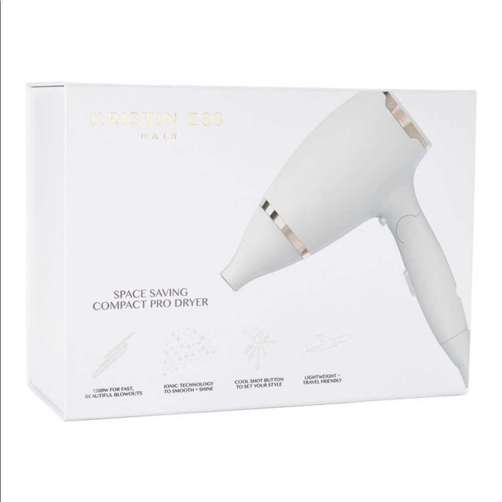 Kristin Ess Space Saving Compact Pro Dryer